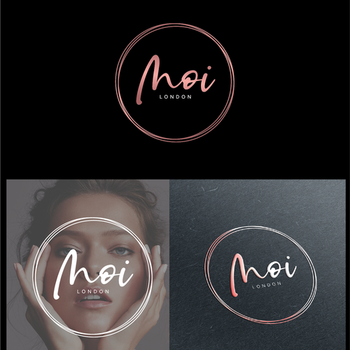 Moi London needs an innovative and elegant logo Design by Arwen14