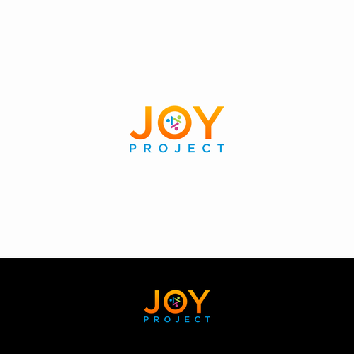 We need a joy filled logo for our tv shows!-ontwerp door Gatot Kaca™