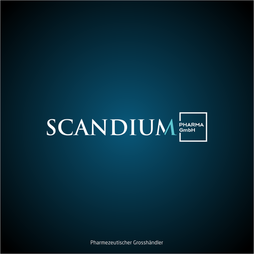 Logo for pharmaceutical Wholesaler Design by BrandGrowerッ