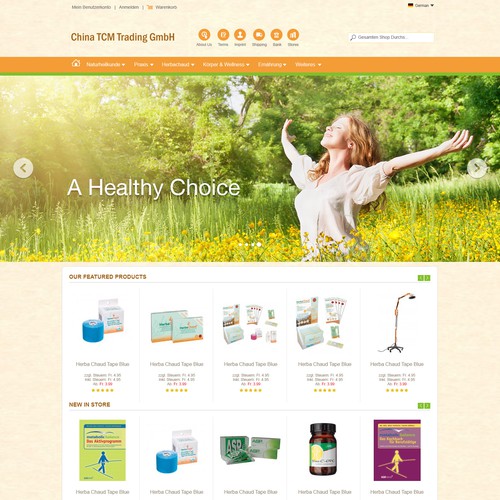 FACELIFT for Online-Shop: Optimizing banners, buttons, icons and other graphics Design by BBBrain