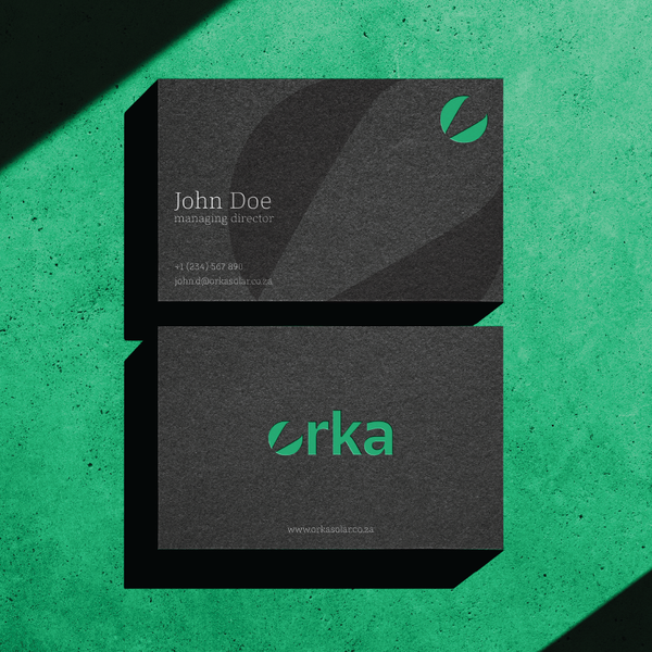 Logo concept (unused)