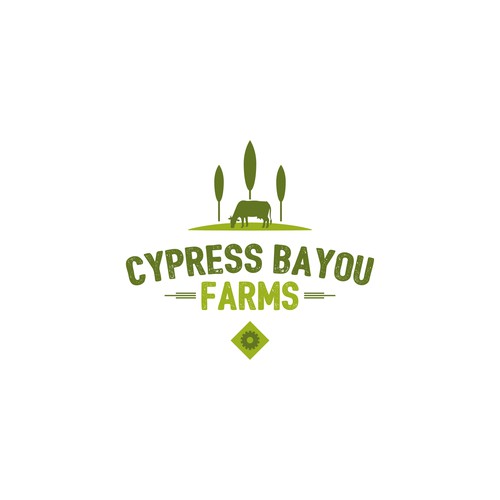 Cypress Bayou Farms | Logo design contest