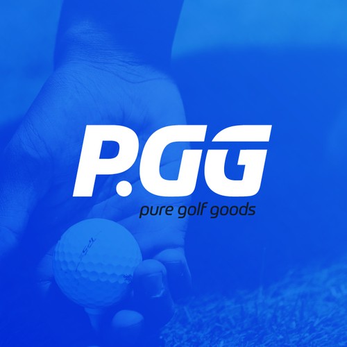 Pure Golf Goods Design by danosheaUK