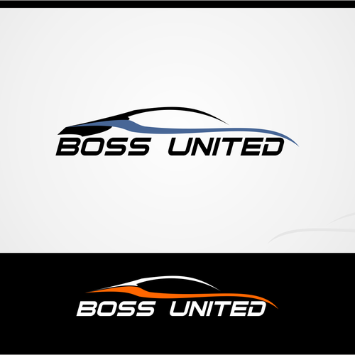 Boss United needs a new logo Design by Sniper3551