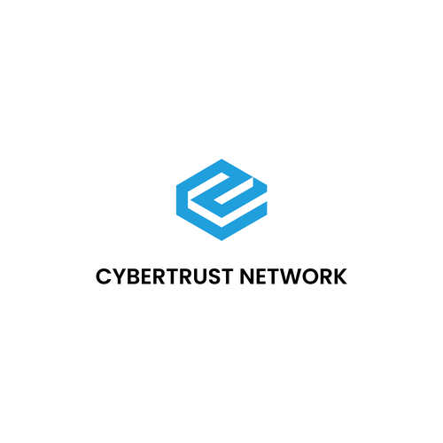 Design for the CyberTrust Network, an innovative platform designed to build trust and change lives Design by artho!