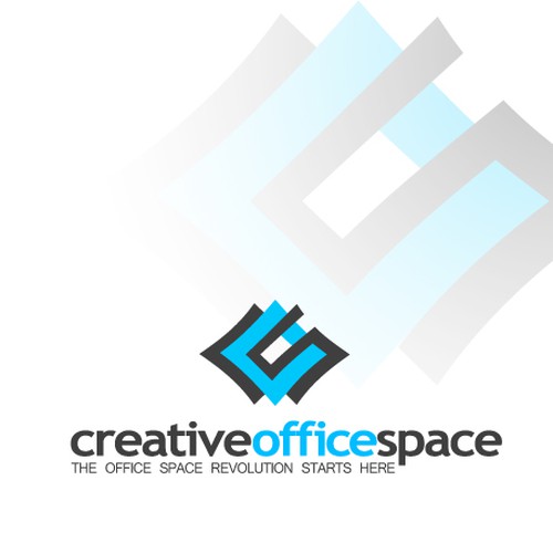 Creative Logo for Creative Office Space | Logo design contest