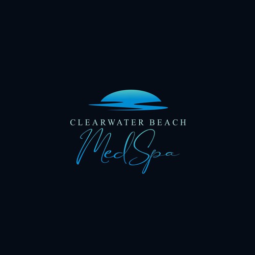 Logo Design for Clearwater Beach Medical Spa Design réalisé par DesinNIK