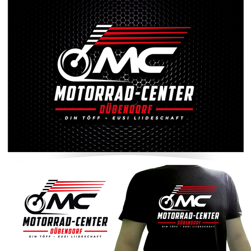 Logo & brand identity pack contest entry by ryART