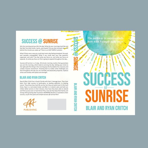 Design a bestselling Daily Journal cover for Faith-Based Entrepreneurs Design by praveen007