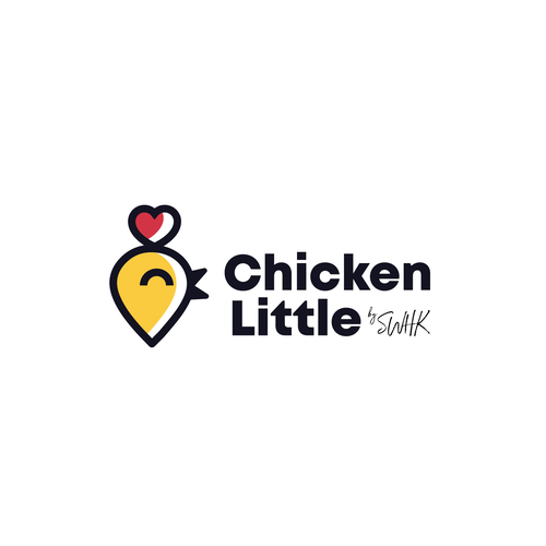Design di Chicken Little di logorilla™