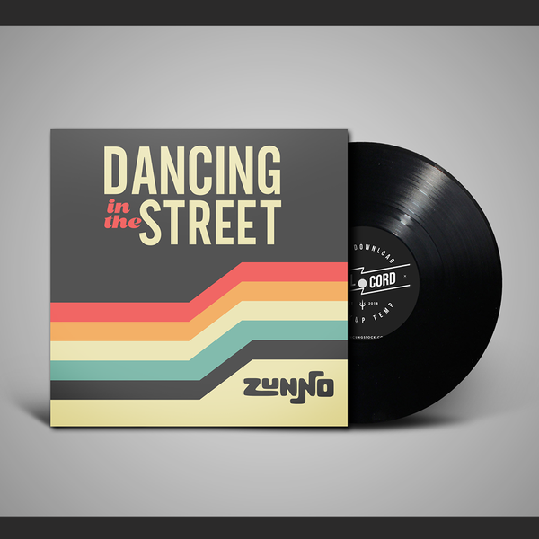 Design by mdsgrafix titled "Zunno album cover"