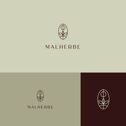 Proposta di design per un contest della categoria Logo realizzata da Double M Studio