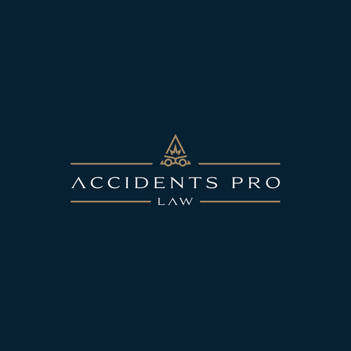 Personal Injury Law firm Logo Design by Aleksandar Coric