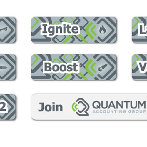 Cool icon or button design needed for Quantum Accounting Group Design by magenjitsu