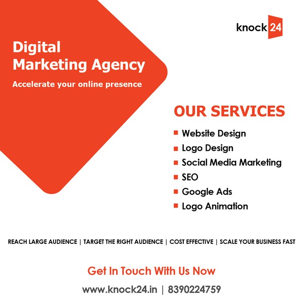 Social media marketing Ad