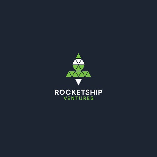 Designs | Ultra modern tech centric “Rocketship” logo | Logo design contest
