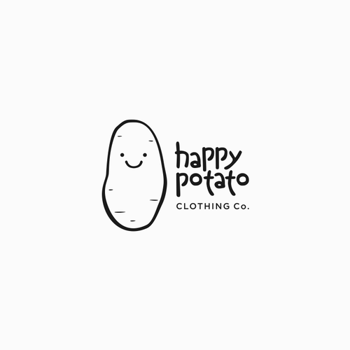 Simple Logo For A Clothing Company Design réalisé par adipvtra™