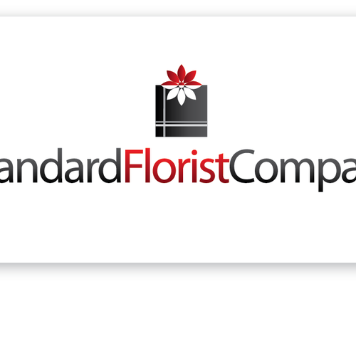 Standard Florist Company needs a new logo Design by Li_designs