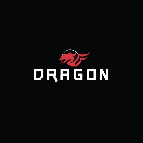 Design a Dragon Logo for dragon company Design by graphic elits
