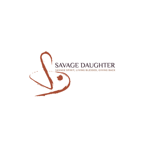 Diseño de Unleash your Savage Spirit: Craft Logo & Brand Guide for an Empowering & Dynamic Lifestyle Brand de yellena17