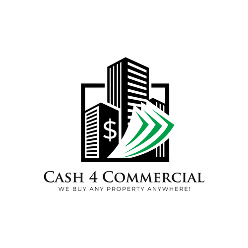 Cash 4 Commercial Design por seandai.nya