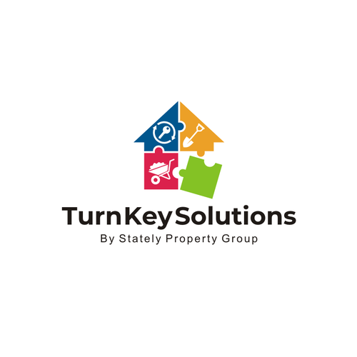 New logo for Turn Key Solutions Design by isal13