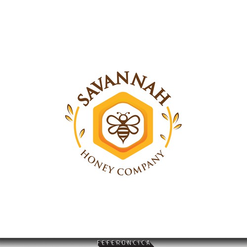 logo-design-for-honey-company-logo-design-contest