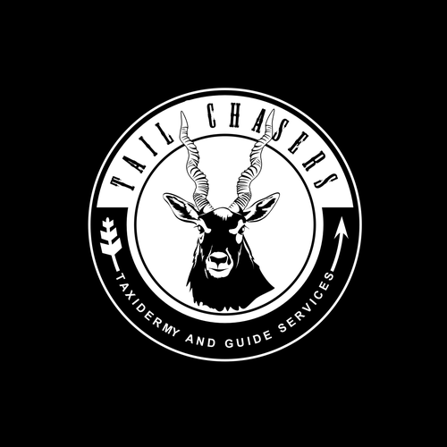 Taxidermy logo out of this world, lets get creative Logo design contest