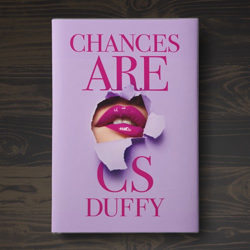 Chances Are: an explosive feminist women's fiction series-ontwerp door Aaniyah.ahmed