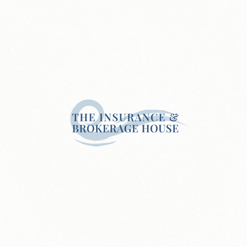 Insurance & Brokerage House Logo Design Design by mmkdesign