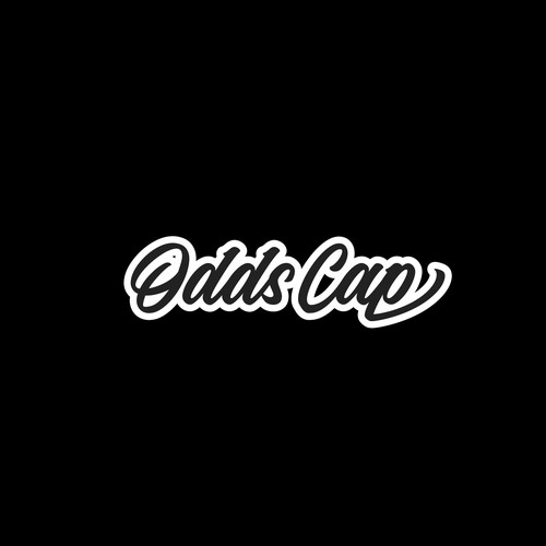 Design a simple hat logo for sports betting clothing company Diseño de DesignBelle ☑