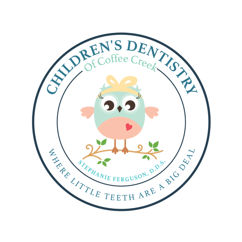 Pediatric Dental office needing a fun, playful, yet sophisticated logo design Design by Hareesh Kumar M