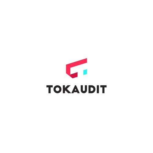 Logo for TikTok Software - Simple Minimal Icon Design needed Design by Gurpreet Singh Maan