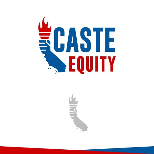 Civil Rights Movement Solidarity Pin, Caste Equity, April Dalit History Month Design réalisé par ReeVi