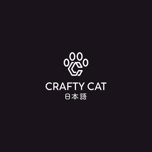 CRAFTY CAT Design by restuibubapak