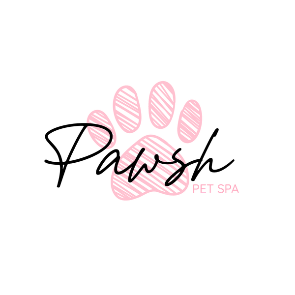 Logo + businesscard for a pet spa