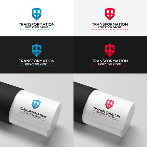 Premiere Educational Institution -  Logo Contest. Design by shaushe