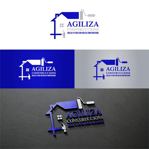 Logo & business card contest entry by Designs360Team