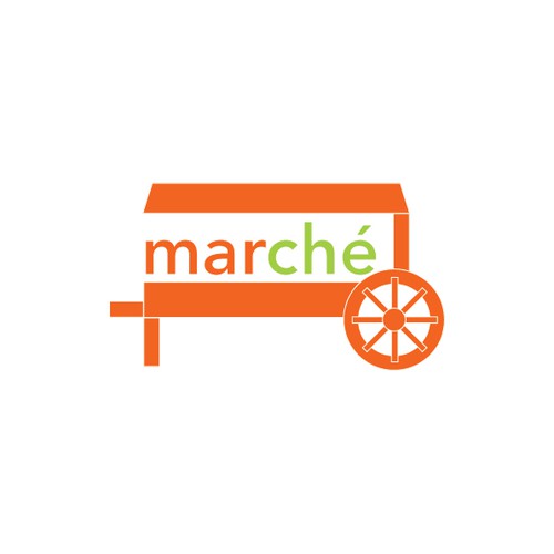 Logo design contest entry by Orange Cat