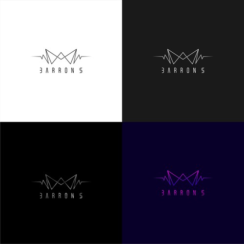 Creative Logo Needed For Female DJ Design réalisé par Alexander Varbanov