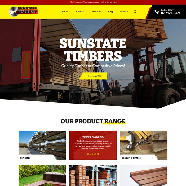 Timber Supplier