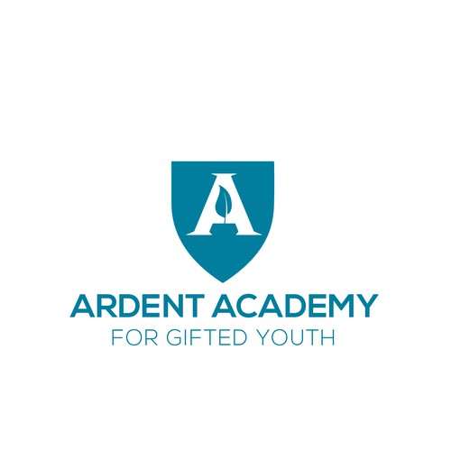 Create a new logo for Ardent Academy, a K-12 STEM education startup (science, technology, engineering and math) Design von artu