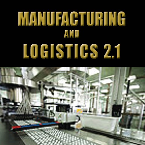 Design di Book Cover for a book relating to future directions for manufacturing and logistics  di Munavvar Ali BM