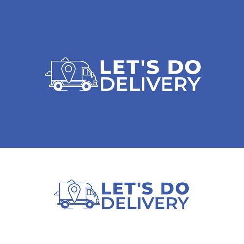 Delivery Service Logo Design by RafaelErichsen™