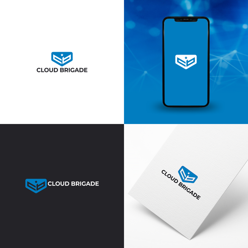 Brand Identity for Software Company Design by Dyne Creative