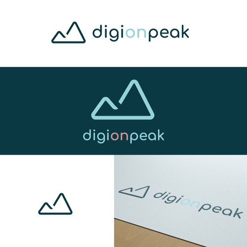 Logo design contest entry by andorindesign