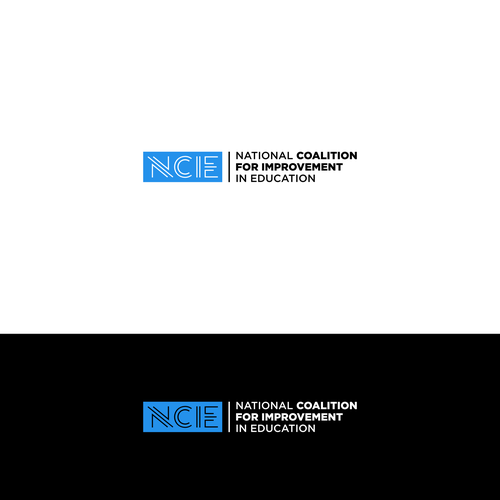 National Coalition for Improvement in Education logo contest Design by sukmo