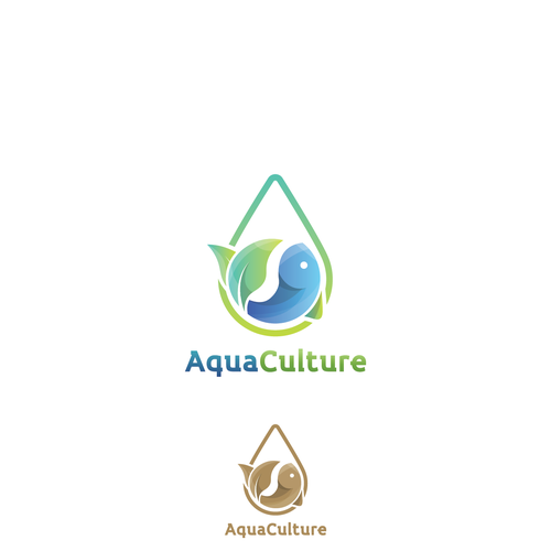 Designs | Aquaponic, Micro Greens & Maintaining Sustainability Logo ...