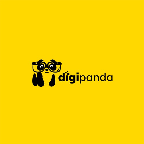 Design a Stylish & Modern Logo for an E-commerce Marketing Startup - Digi Panda Design by Jose MNN