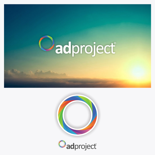 adproject seeks a new logo!! Design by Aurévo™